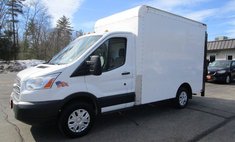 2018 Ford Transit 350