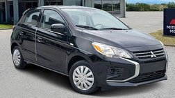 2024 Mitsubishi Mirage ES