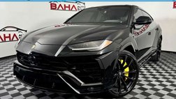 2019 Lamborghini Urus Base