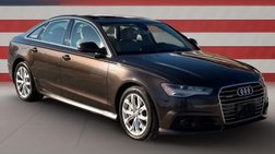 2017 Audi A6 3.0T quattro Premium Plus