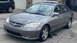 2004 Honda Civic EX