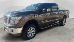 2016 Nissan Titan XD SV