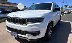 2023 Jeep Wagoneer L Series II