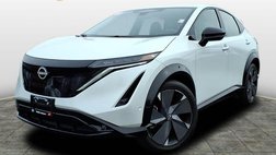 2024 Nissan Ariya Platinum+ e-4ORCE