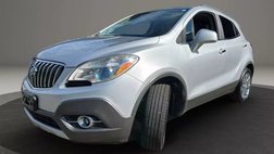 2013 Buick Encore Premium