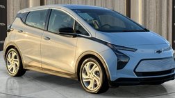 2022 Chevrolet Bolt EV 1LT