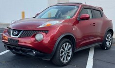 2011 Nissan JUKE SL