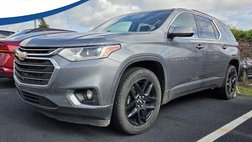 2020 Chevrolet Traverse LT Cloth