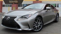 2017 Lexus RC 300 Base