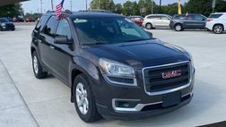 2013 GMC Acadia SLE-1