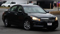 2012 Honda Accord EX-L V6