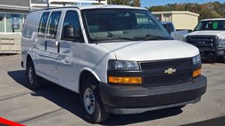 2022 Chevrolet Express 2500