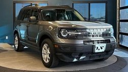 2022 Ford Bronco Sport Base