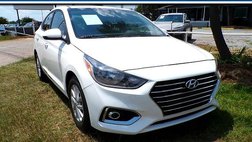2022 Hyundai Accent SEL