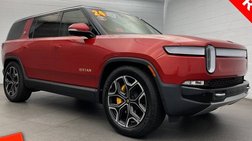 2024 Rivian R1S Launch Edition