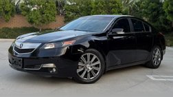 2014 Acura TL w/SE