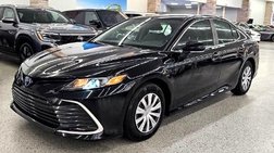 2023 Toyota Camry Hybrid LE