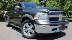 2015 Ram Ram Pickup 1500 Big Horn