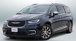 2022 Chrysler Pacifica Hybrid Pinnacle