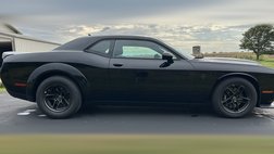2023 Dodge Challenger SRT Hellcat Redeye