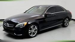 2016 Mercedes-Benz C-Class C 300