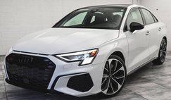 2023 Audi S3 2.0T quattro Prestige
