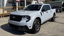 2025 Ford Maverick XLT