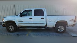 2005 GMC Sierra 2500HD SLT