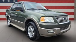 2004 Ford Expedition Eddie Bauer