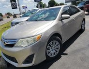 2013 Toyota Camry LE