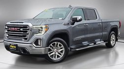 2022 GMC Sierra 1500 Limited SLT