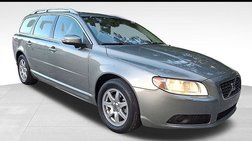 2008 Volvo V70 3.2