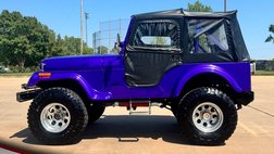 1974 Jeep CJ-5 