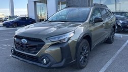 2024 Subaru Outback Onyx Edition