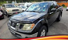 2010 Nissan Frontier LE