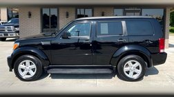 2007 Dodge Nitro SLT