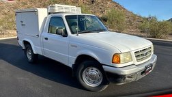 2002 Ford Ranger XL