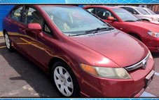 2008 Honda Civic LX