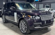 2014 Land Rover Range Rover Autobiography