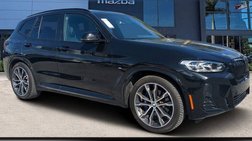 2022 BMW X3 M40i