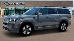2026 Hyundai Santa Fe SE
