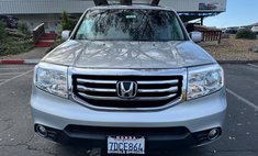 2014 Honda Pilot EX-L