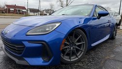 2022 Subaru BRZ Limited