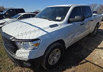 2022 Ram Ram Pickup 1500 Tradesman