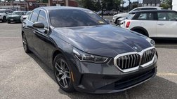 2025 BMW i5 xDrive40