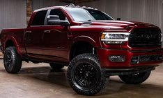 2022 Ram Ram Pickup 3500 Laramie