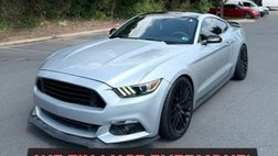 2016 Ford Mustang Premium
