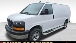 2024 GMC Savana 2500