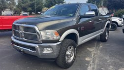 2012 Ram Ram Pickup 2500 Laramie