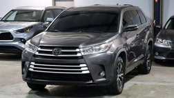 2018 Toyota Highlander LE Plus